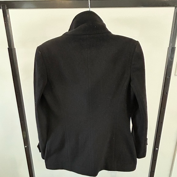 Aritzia Talula Babaton Howell Peacoat - Picture 2 of 4